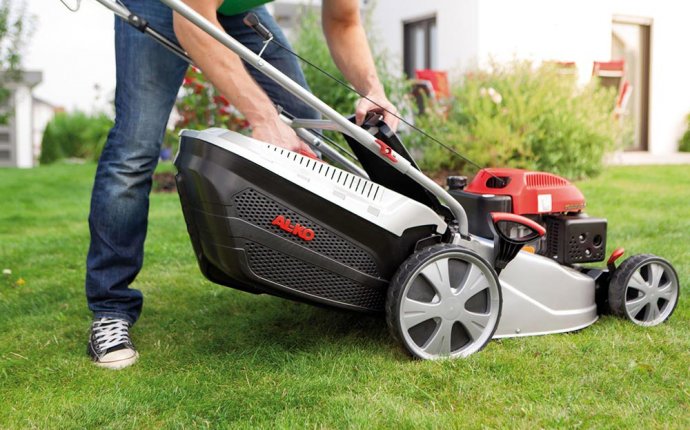 Бензиновые газонокосилки купить ▷ Узнать цену на косилку