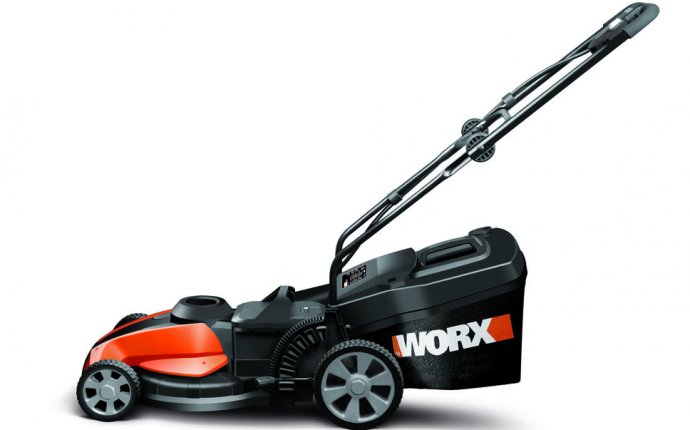 Газонокосилка аккумуляторная WORX WG785E