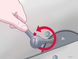 Изображение с названием Change the Oil in a Lawn Mower Step 4