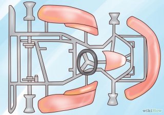 Изображение с названием Create a Go Kart with a Lawnmower Engine Step 1
