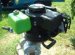 A Boat Motor From A Gasoline