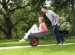 A Garden Two-Wheeled Or One-Wheeled Car, Which Is Better
