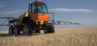 Высокие колеса